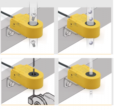 Cảm biến ALR-10NO